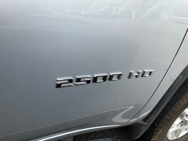 2020 Chevrolet Silverado 2500 HD LTZ