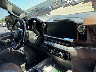 2024 Chevrolet Silverado 2500 HD High Country