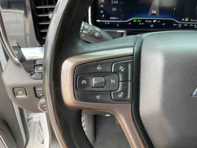 2024 Chevrolet Silverado 2500 HD High Country