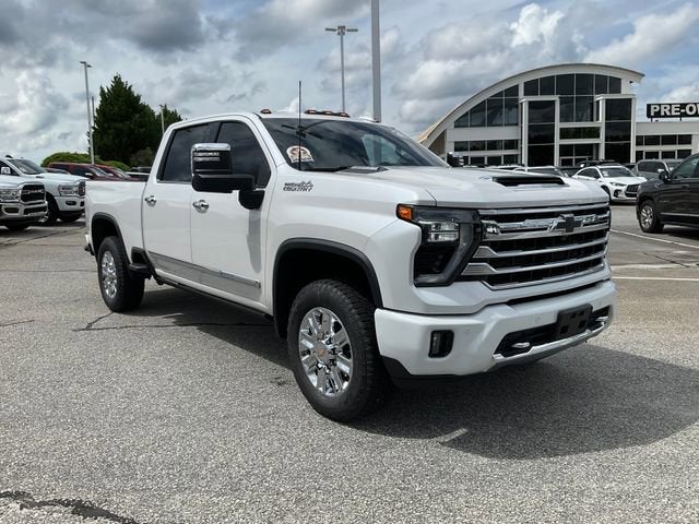 2024 Chevrolet Silverado 2500 HD High Country