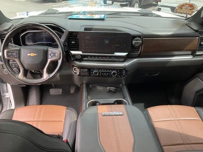 2024 Chevrolet Silverado 2500 HD High Country