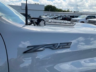 2024 Chevrolet Silverado 2500 HD ZR2