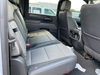 2024 Chevrolet Silverado 2500 HD ZR2