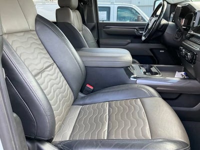 2024 Chevrolet Silverado 2500 HD ZR2