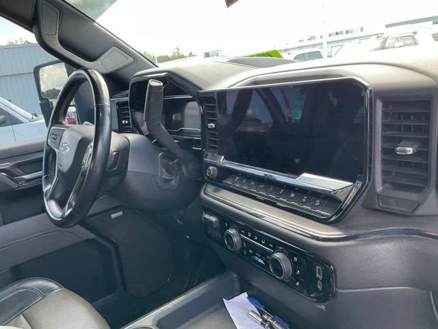 2024 Chevrolet Silverado 2500 HD ZR2