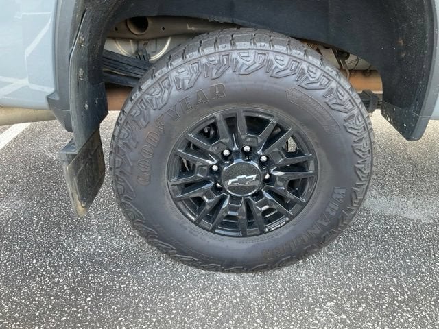 2024 Chevrolet Silverado 2500 HD ZR2