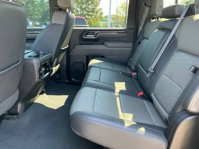 2024 Chevrolet Silverado 2500 HD ZR2