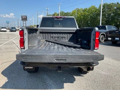 2024 Chevrolet Silverado 2500 HD ZR2