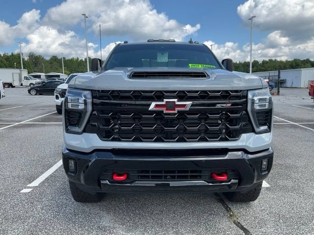 2024 Chevrolet Silverado 2500 HD ZR2