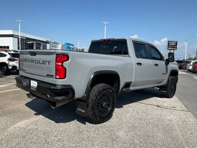 2024 Chevrolet Silverado 2500 HD ZR2