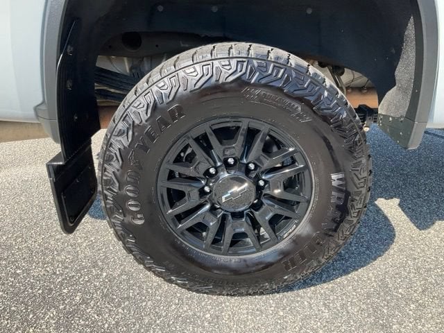 2024 Chevrolet Silverado 2500 HD ZR2