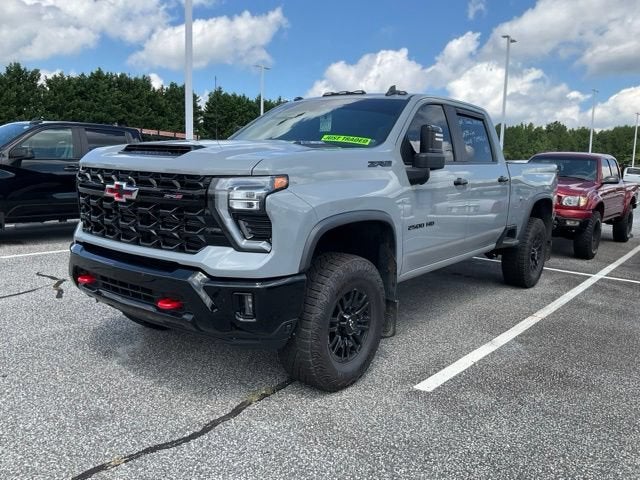 2024 Chevrolet Silverado 2500 HD ZR2