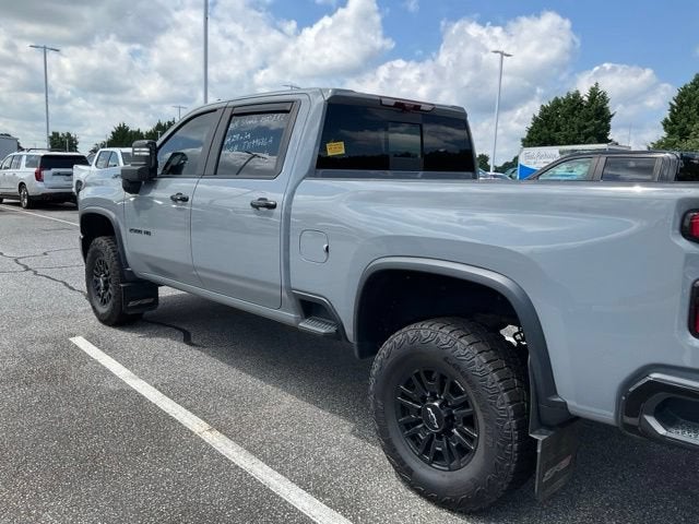 2024 Chevrolet Silverado 2500 HD ZR2