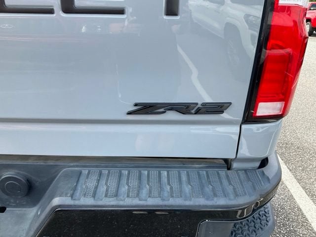 2024 Chevrolet Silverado 2500 HD ZR2