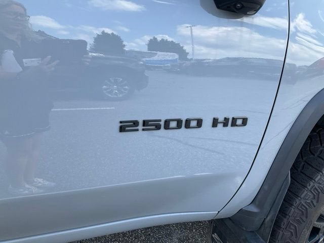 2024 Chevrolet Silverado 2500 HD ZR2