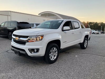 2018 Chevrolet Colorado 2WD LT
