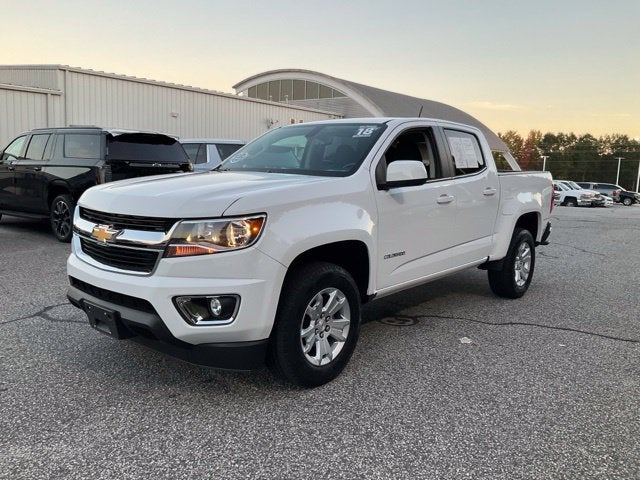2018 Chevrolet Colorado 2WD LT