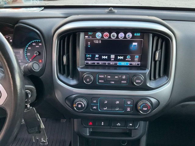 2018 Chevrolet Colorado 2WD LT