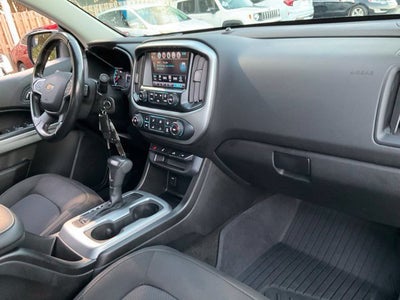 2018 Chevrolet Colorado 2WD LT