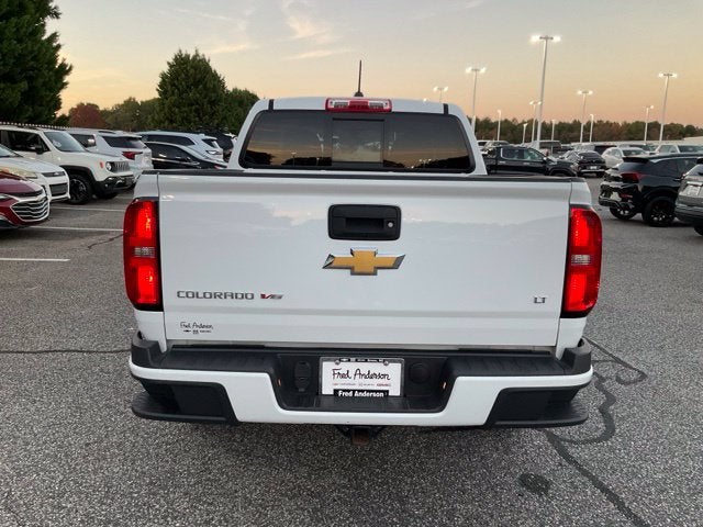 2018 Chevrolet Colorado 2WD LT