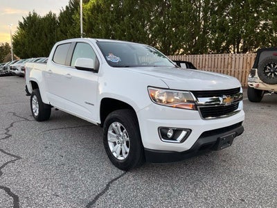 2018 Chevrolet Colorado 2WD LT