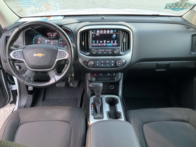 2018 Chevrolet Colorado 2WD LT