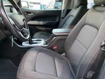 2018 Chevrolet Colorado 2WD LT