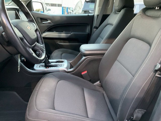 2018 Chevrolet Colorado 2WD LT
