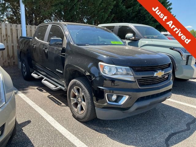 2015 Chevrolet Colorado Z71 4WD Crew Cab Short Box's photo