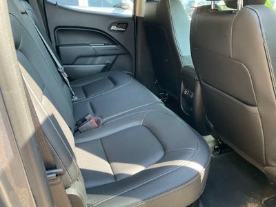 2021 Chevrolet Colorado 4WD LT