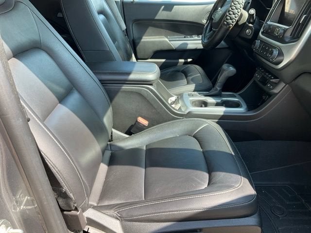2021 Chevrolet Colorado 4WD LT