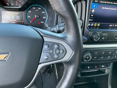 2019 Chevrolet Colorado 4WD LT