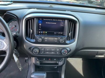 2019 Chevrolet Colorado 4WD LT