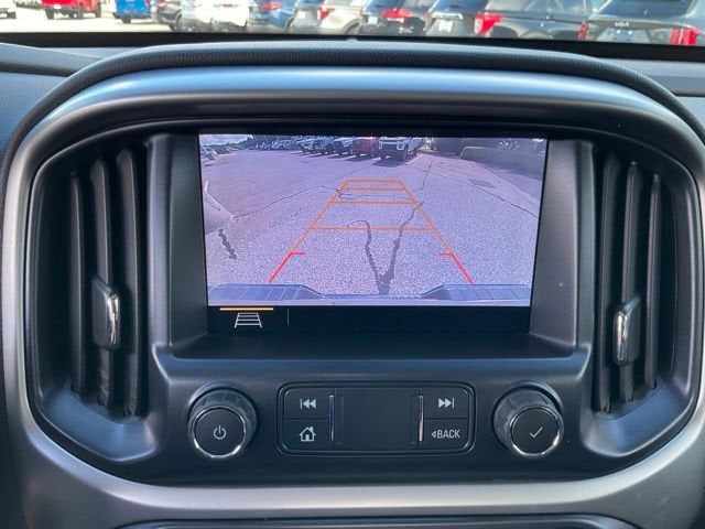 2019 Chevrolet Colorado 4WD LT
