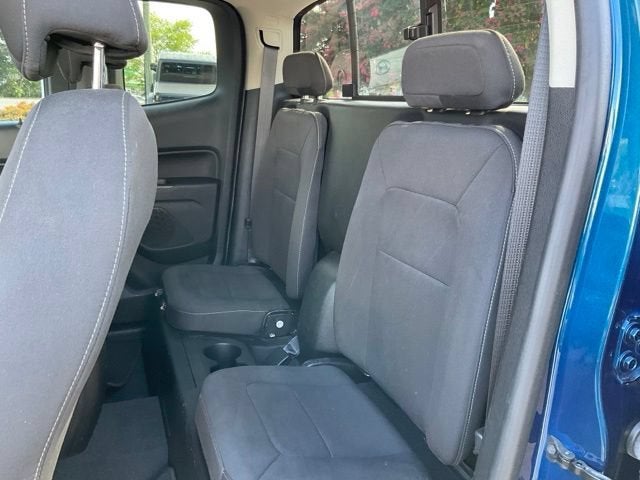 2019 Chevrolet Colorado 4WD LT