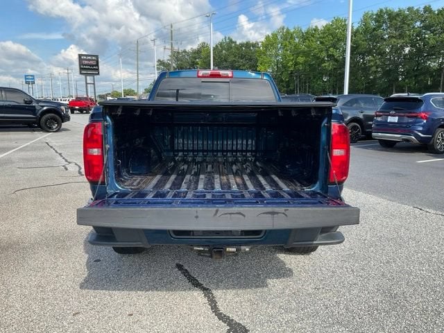 2019 Chevrolet Colorado 4WD LT