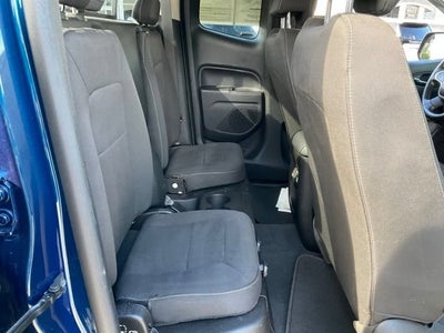 2019 Chevrolet Colorado 4WD LT