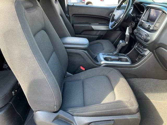 2019 Chevrolet Colorado 4WD LT