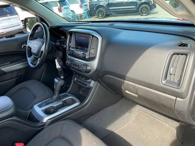 2019 Chevrolet Colorado 4WD LT