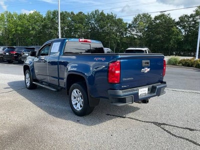 2019 Chevrolet Colorado 4WD LT