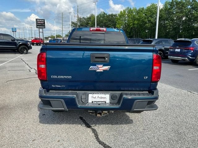 2019 Chevrolet Colorado 4WD LT