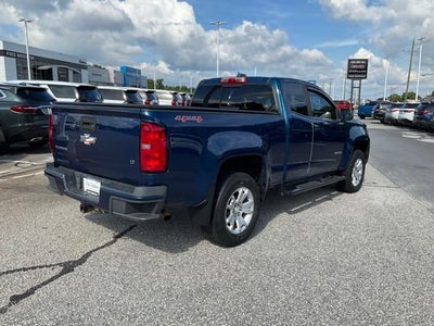 2019 Chevrolet Colorado 4WD LT