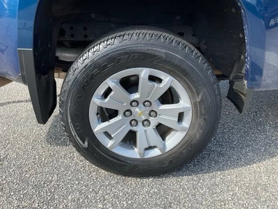 2019 Chevrolet Colorado 4WD LT