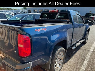 2019 Chevrolet Colorado 4WD LT