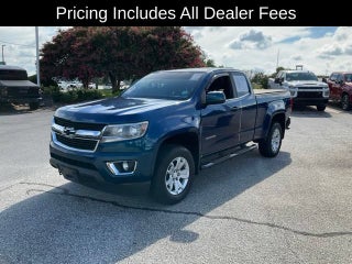 2019 Chevrolet Colorado 4WD LT