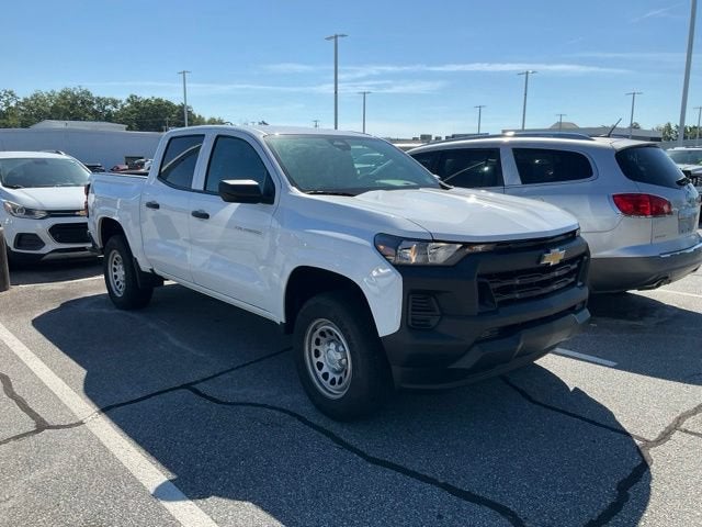 2025 Chevrolet Colorado WT/LT
