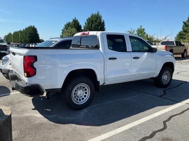2025 Chevrolet Colorado WT/LT