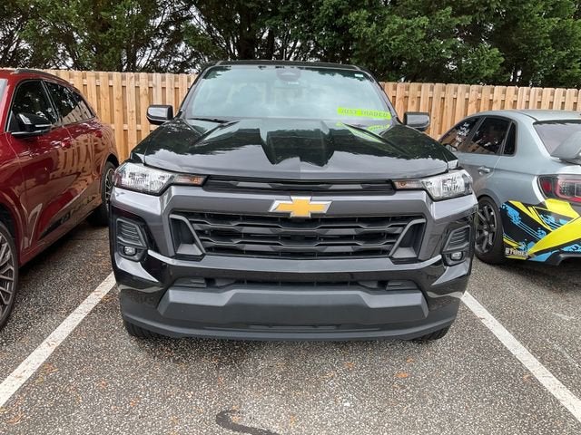 2023 Chevrolet Colorado LT