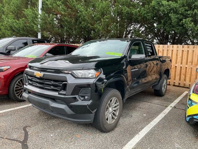 2023 Chevrolet Colorado LT