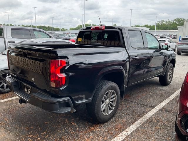 2023 Chevrolet Colorado LT